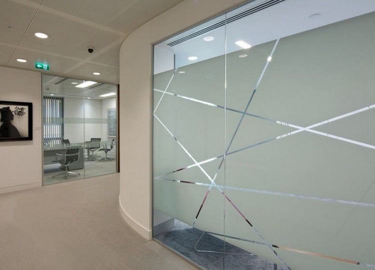 office glass design
